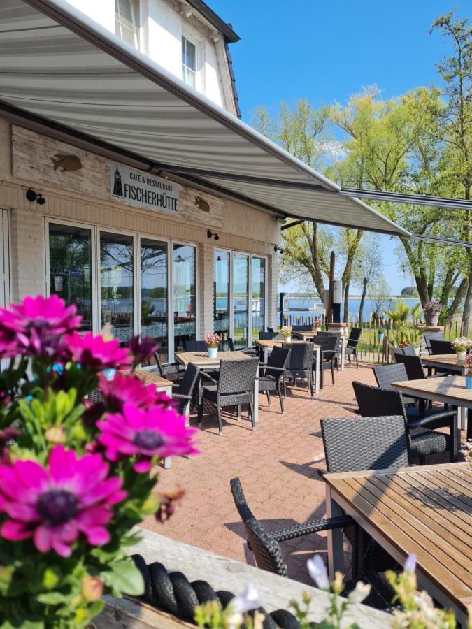 Pension Seeschloesschen Rathenow Exterior foto