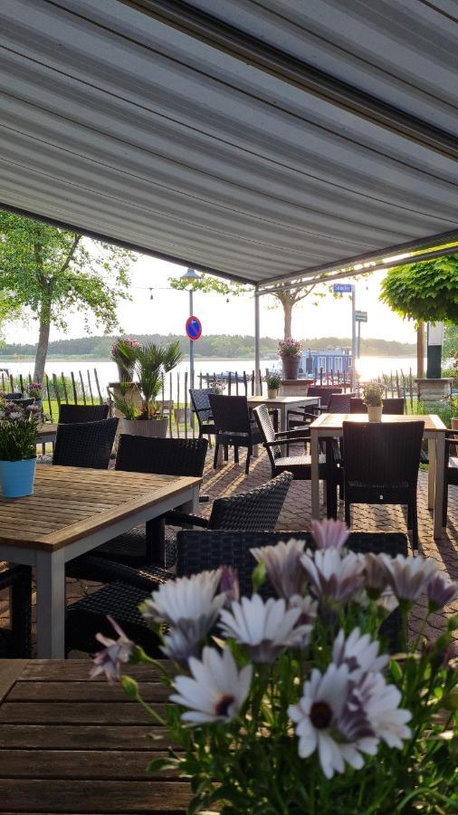 Pension Seeschloesschen Rathenow Exterior foto