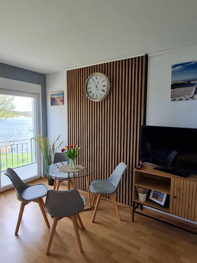Pension Seeschloesschen Rathenow Habitación foto