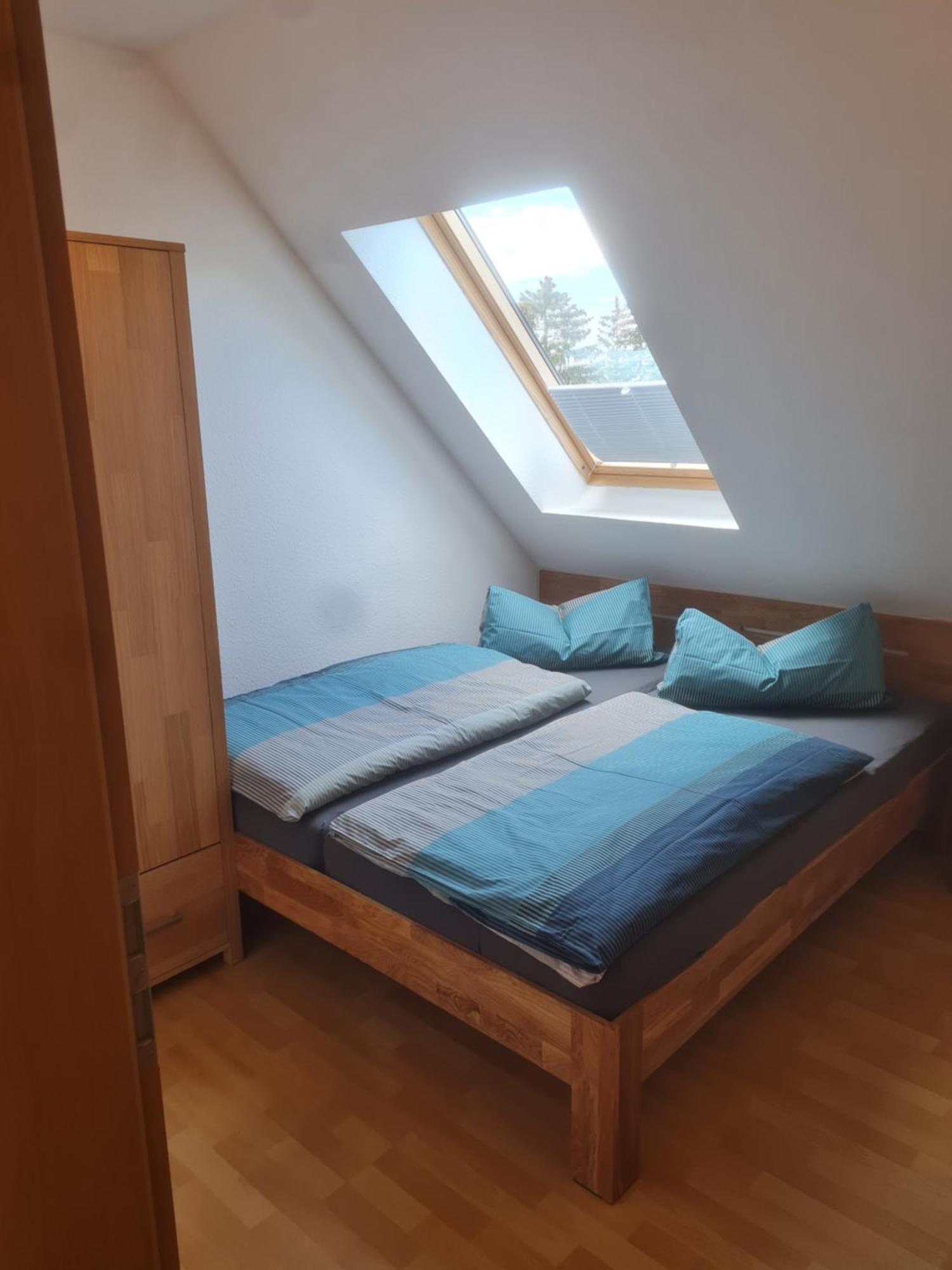 Pension Seeschloesschen Rathenow Habitación foto