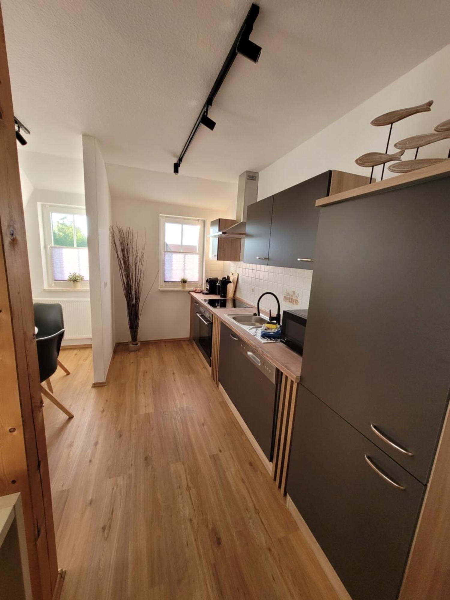 Pension Seeschloesschen Rathenow Habitación foto