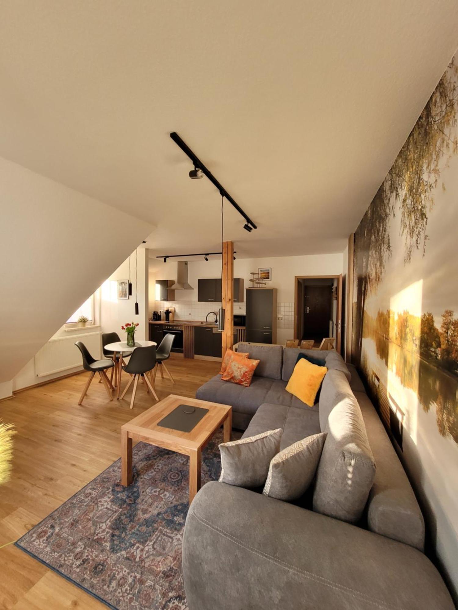Pension Seeschloesschen Rathenow Habitación foto
