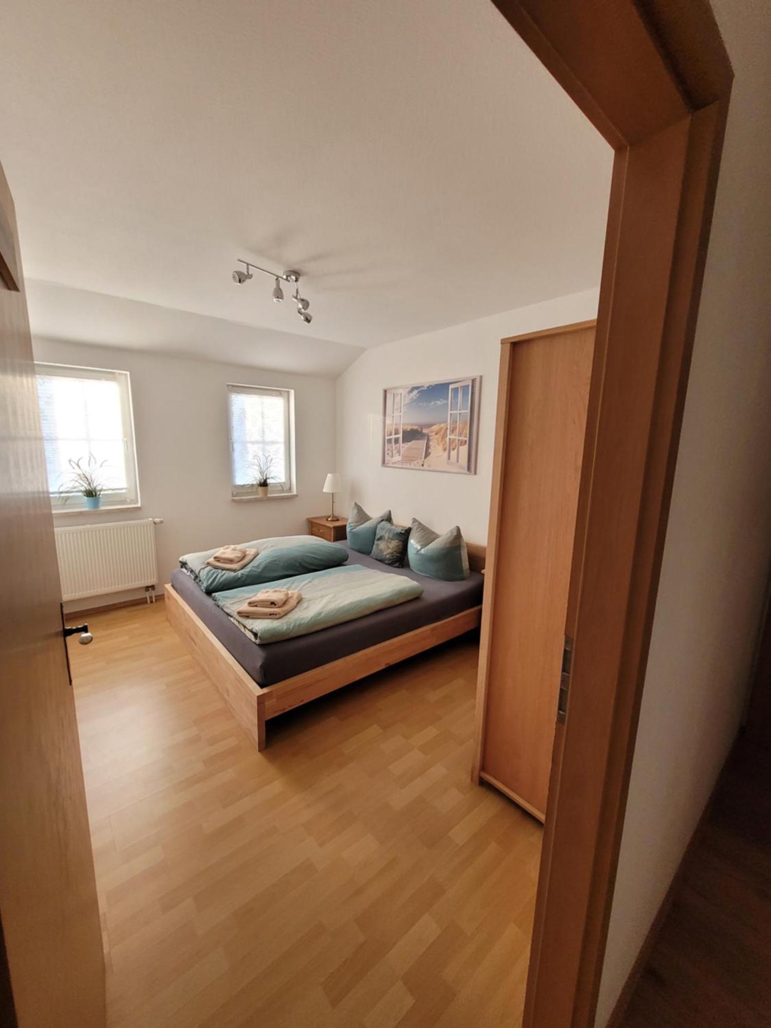 Pension Seeschloesschen Rathenow Habitación foto