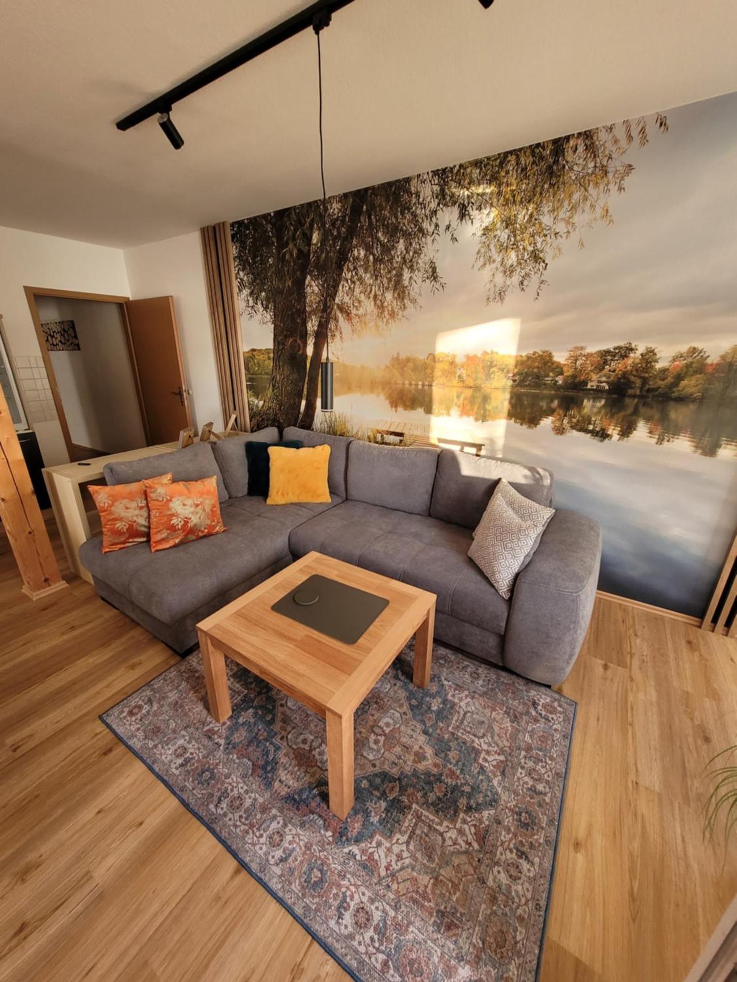 Pension Seeschloesschen Rathenow Habitación foto